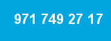971 749 27 17 971 749 27 17